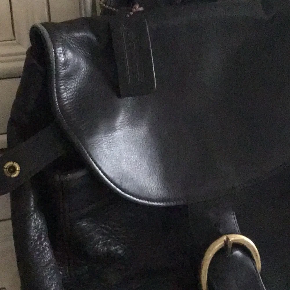 Coach backpack - Picture 2 of 6